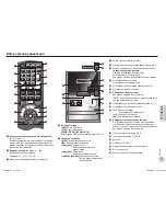 Preview for 35 page of Panasonic SC-PM200 Operating Instructions Manual