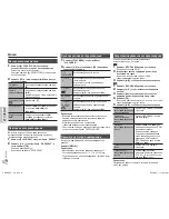 Preview for 36 page of Panasonic SC-PM200 Operating Instructions Manual