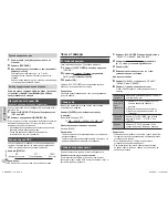 Preview for 38 page of Panasonic SC-PM200 Operating Instructions Manual