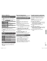 Preview for 39 page of Panasonic SC-PM200 Operating Instructions Manual