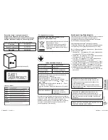 Preview for 43 page of Panasonic SC-PM200 Operating Instructions Manual