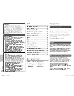 Preview for 44 page of Panasonic SC-PM200 Operating Instructions Manual