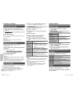 Preview for 50 page of Panasonic SC-PM200 Operating Instructions Manual