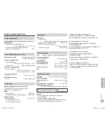 Preview for 53 page of Panasonic SC-PM200 Operating Instructions Manual