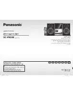 Preview for 64 page of Panasonic SC-PM200 Operating Instructions Manual