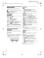 Preview for 8 page of Panasonic SC-PM250 Owner'S Manual