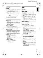 Preview for 9 page of Panasonic SC-PM250 Owner'S Manual