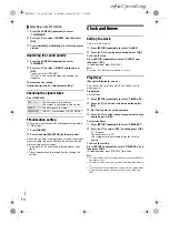 Preview for 10 page of Panasonic SC-PM250 Owner'S Manual