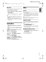 Preview for 11 page of Panasonic SC-PM250 Owner'S Manual