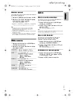 Preview for 22 page of Panasonic SC-PM250 Owner'S Manual