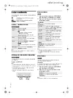 Preview for 25 page of Panasonic SC-PM250 Owner'S Manual