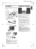 Preview for 28 page of Panasonic SC-PM250 Owner'S Manual