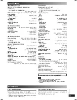 Preview for 15 page of Panasonic SC-PM33 Operating Instructions Manual