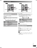 Preview for 19 page of Panasonic SC-PM33DB Operating Instructions Manual