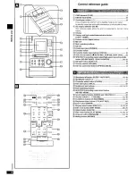 Preview for 8 page of Panasonic SC-PM37MD Operating Instructions Manual