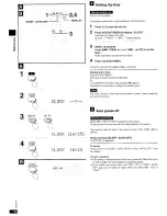 Preview for 10 page of Panasonic SC-PM37MD Operating Instructions Manual