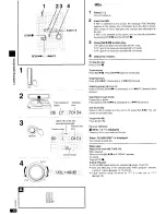 Preview for 12 page of Panasonic SC-PM37MD Operating Instructions Manual