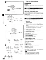 Preview for 14 page of Panasonic SC-PM37MD Operating Instructions Manual