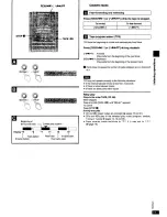 Preview for 17 page of Panasonic SC-PM37MD Operating Instructions Manual