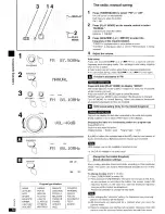 Preview for 18 page of Panasonic SC-PM37MD Operating Instructions Manual