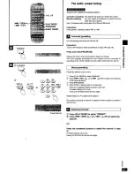 Preview for 19 page of Panasonic SC-PM37MD Operating Instructions Manual