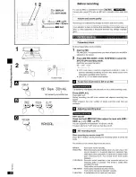 Preview for 20 page of Panasonic SC-PM37MD Operating Instructions Manual