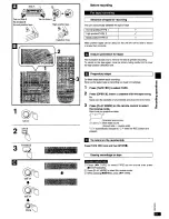 Preview for 21 page of Panasonic SC-PM37MD Operating Instructions Manual