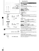 Preview for 22 page of Panasonic SC-PM37MD Operating Instructions Manual