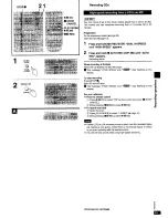 Preview for 25 page of Panasonic SC-PM37MD Operating Instructions Manual