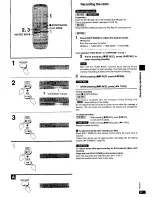 Preview for 27 page of Panasonic SC-PM37MD Operating Instructions Manual