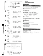 Preview for 30 page of Panasonic SC-PM37MD Operating Instructions Manual