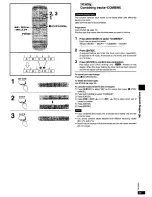 Preview for 33 page of Panasonic SC-PM37MD Operating Instructions Manual