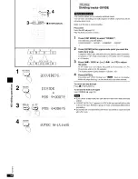 Preview for 34 page of Panasonic SC-PM37MD Operating Instructions Manual