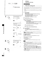 Предварительный просмотр 38 страницы Panasonic SC-PM37MD Operating Instructions Manual