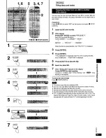 Preview for 39 page of Panasonic SC-PM37MD Operating Instructions Manual