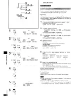 Preview for 42 page of Panasonic SC-PM37MD Operating Instructions Manual