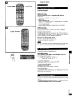 Preview for 43 page of Panasonic SC-PM37MD Operating Instructions Manual