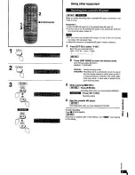 Preview for 47 page of Panasonic SC-PM37MD Operating Instructions Manual