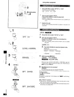 Preview for 48 page of Panasonic SC-PM37MD Operating Instructions Manual