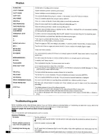 Preview for 50 page of Panasonic SC-PM37MD Operating Instructions Manual