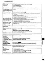 Preview for 51 page of Panasonic SC-PM37MD Operating Instructions Manual