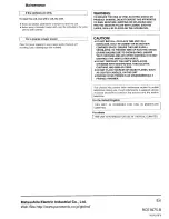 Preview for 52 page of Panasonic SC-PM37MD Operating Instructions Manual