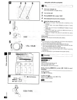 Preview for 54 page of Panasonic SC-PM37MD Operating Instructions Manual