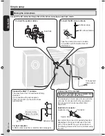 Preview for 4 page of Panasonic SC-PM38DB Operating Instructions Manual