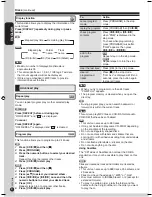 Preview for 8 page of Panasonic SC-PM38DB Operating Instructions Manual