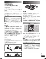 Preview for 3 page of Panasonic SC-PM4 Operating Instructions Manual