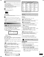 Preview for 7 page of Panasonic SC-PM4 Operating Instructions Manual