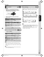 Preview for 23 page of Panasonic SC-PM42 Operating Instructions Manual