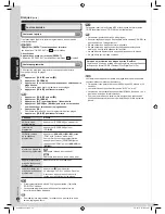 Preview for 24 page of Panasonic SC-PM42 Operating Instructions Manual