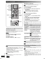 Preview for 22 page of Panasonic SC-PM45 Operating Instructions Manual